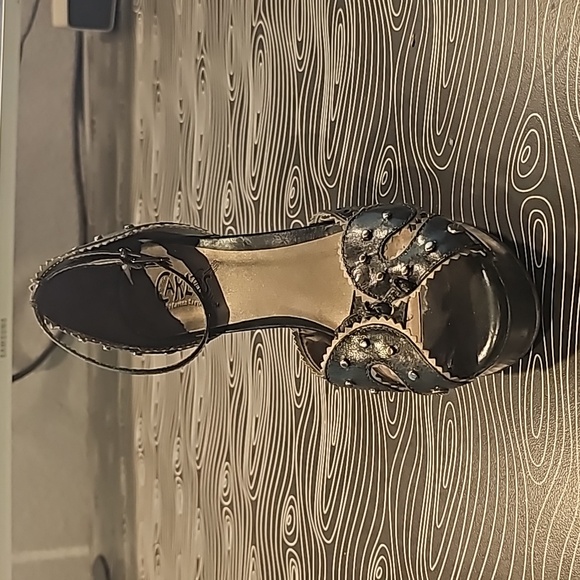 6.5 Carlos Santana Genuine leather heels - Picture 4 of 4